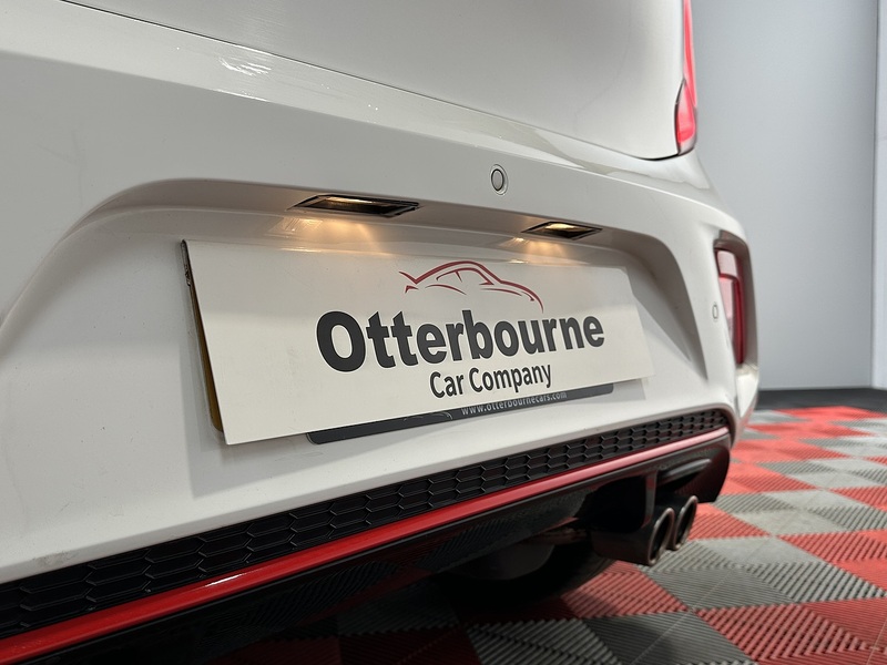 Kia Picanto T-GDi GT-Line S - U1356
