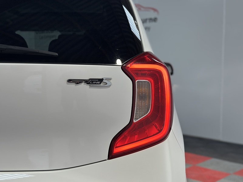 Kia Picanto T-GDi GT-Line S - U1356