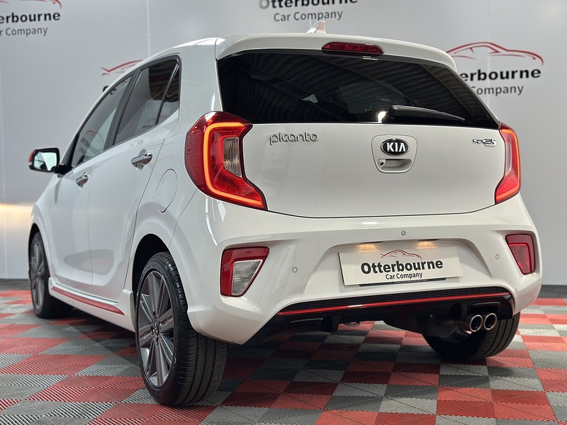 Kia Picanto T-GDi GT-Line S - U1356
