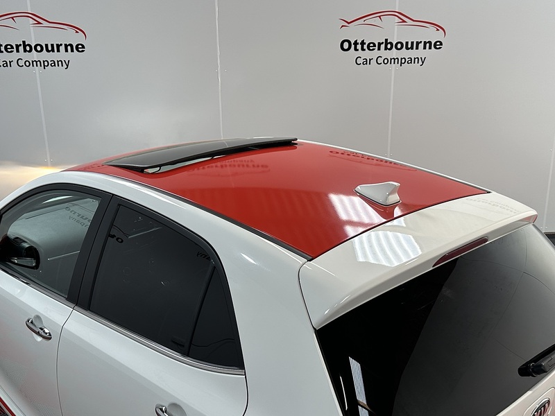 Kia Picanto T-GDi GT-Line S - U1356