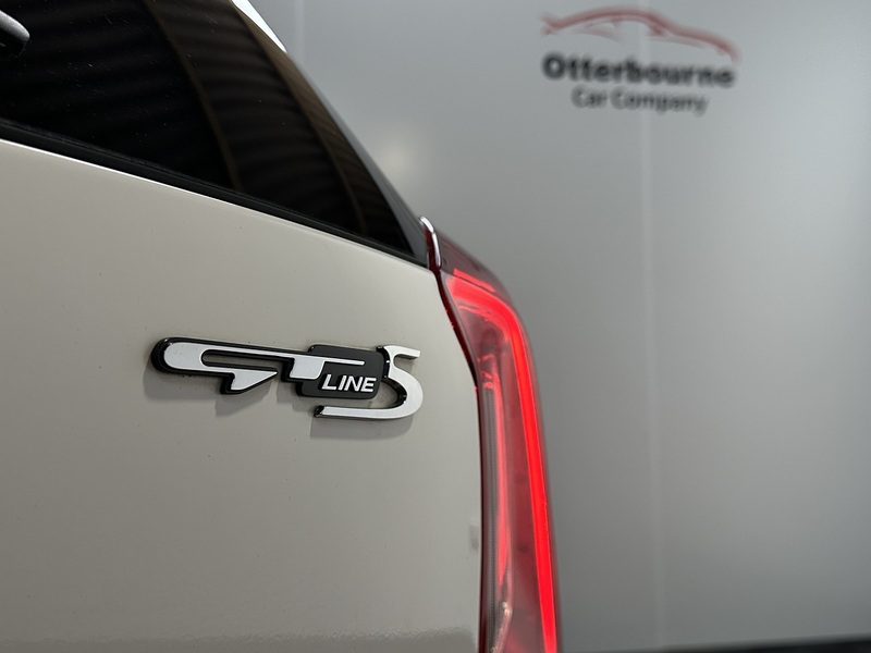 Kia Picanto T-GDi GT-Line S - U1356