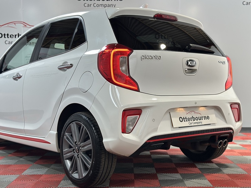 Kia Picanto T-GDi GT-Line S - U1356
