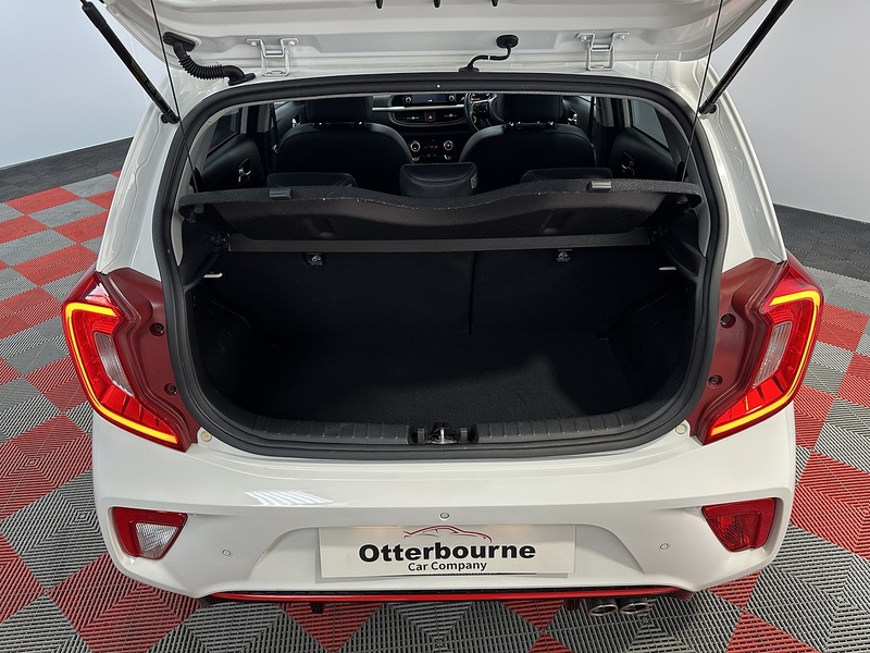 Kia Picanto T-GDi GT-Line S - U1356
