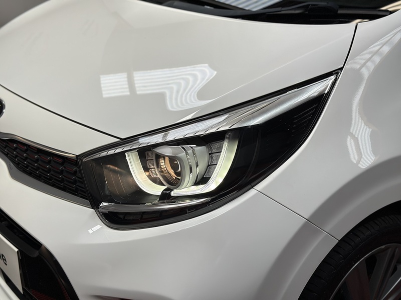 Kia Picanto T-GDi GT-Line S - U1356