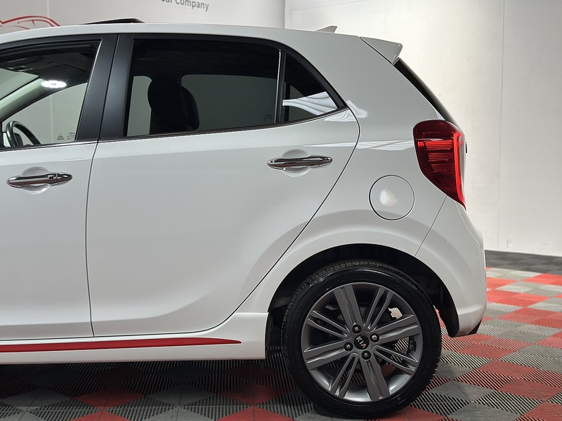 Kia Picanto T-GDi GT-Line S - U1356
