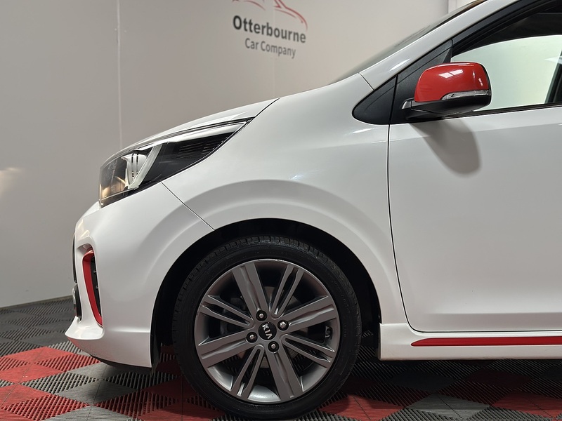 Kia Picanto T-GDi GT-Line S - U1356