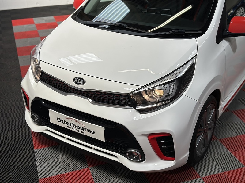 Kia Picanto T-GDi GT-Line S - U1356