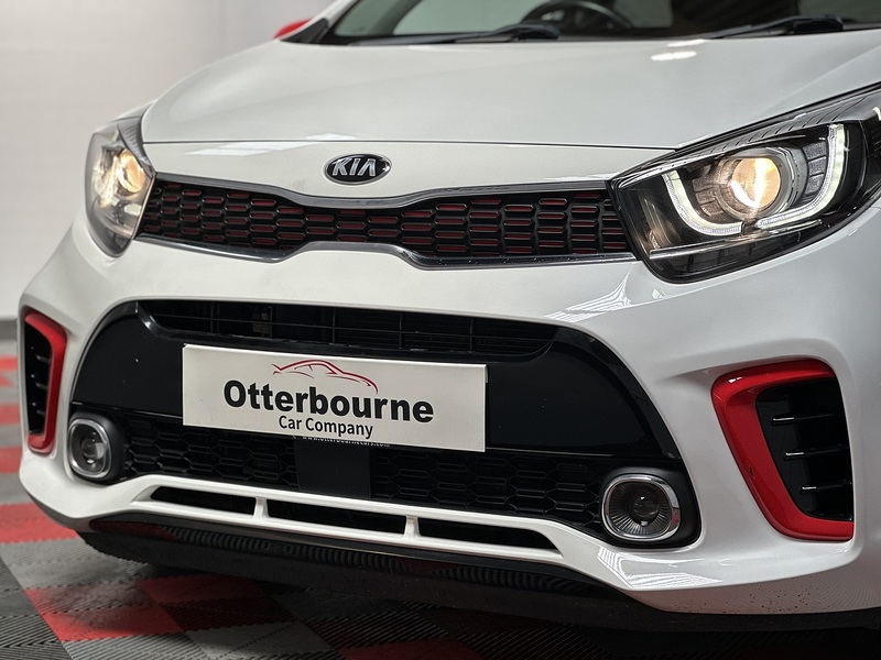 Kia Picanto T-GDi GT-Line S - U1356