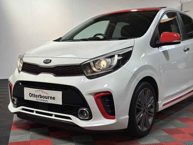 Kia Picanto T-GDi GT-Line S - U1356