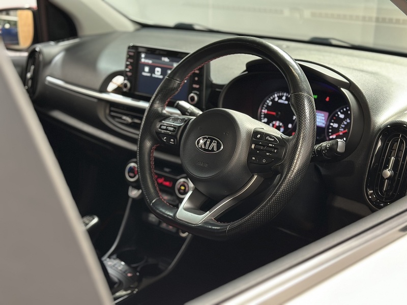 Kia Picanto T-GDi GT-Line S - U1356