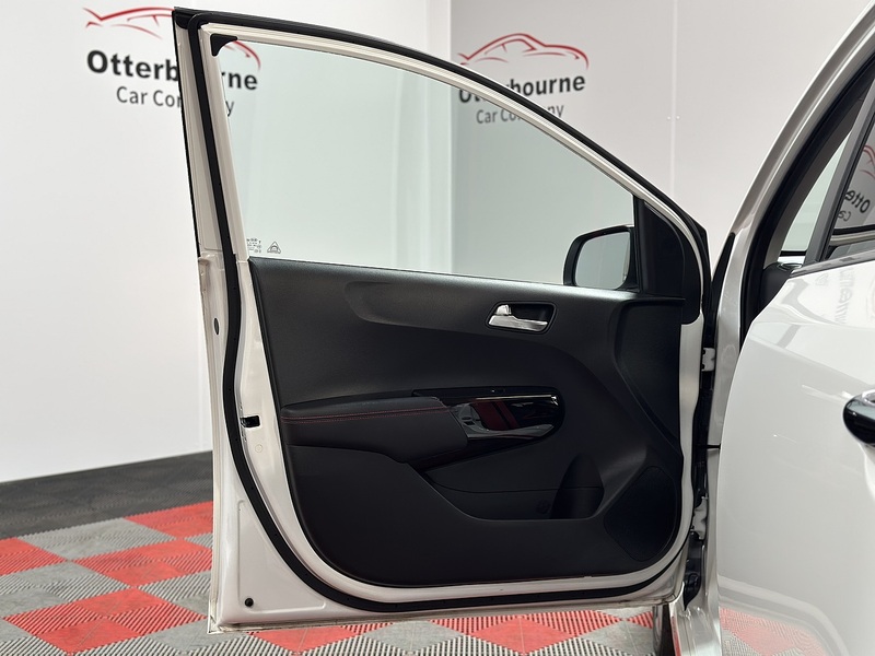 Kia Picanto T-GDi GT-Line S - U1356