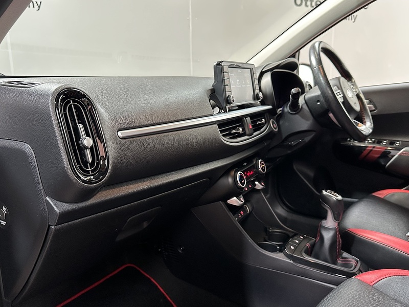 Kia Picanto T-GDi GT-Line S - U1356