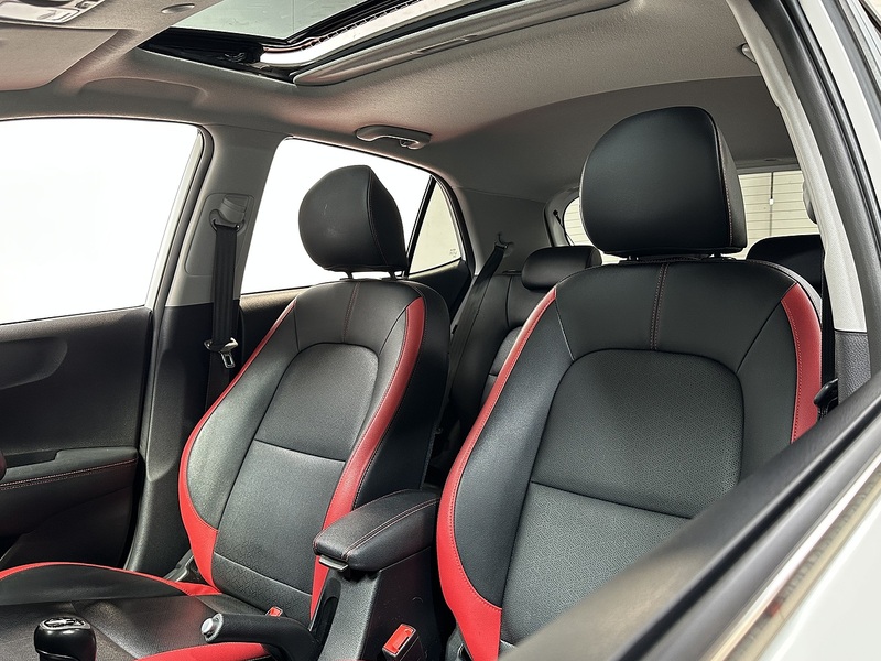 Kia Picanto T-GDi GT-Line S - U1356