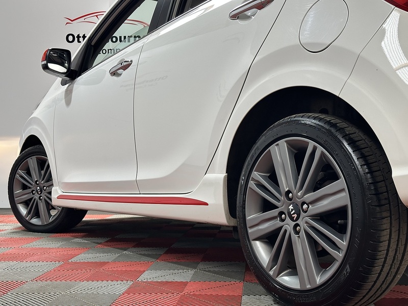 Kia Picanto T-GDi GT-Line S - U1356