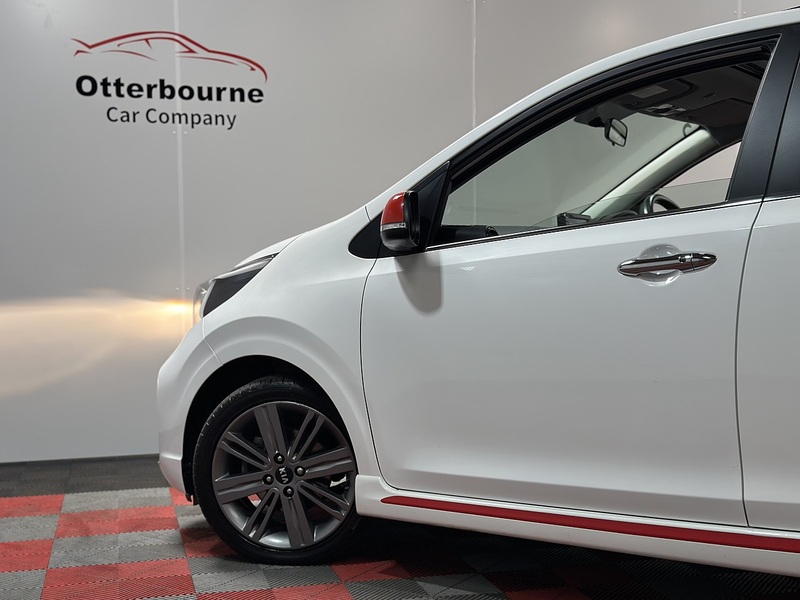 Kia Picanto T-GDi GT-Line S - U1356