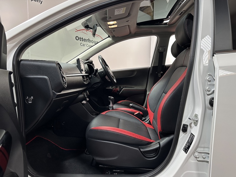 Kia Picanto T-GDi GT-Line S - U1356
