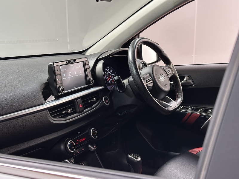 Kia Picanto T-GDi GT-Line S - U1356