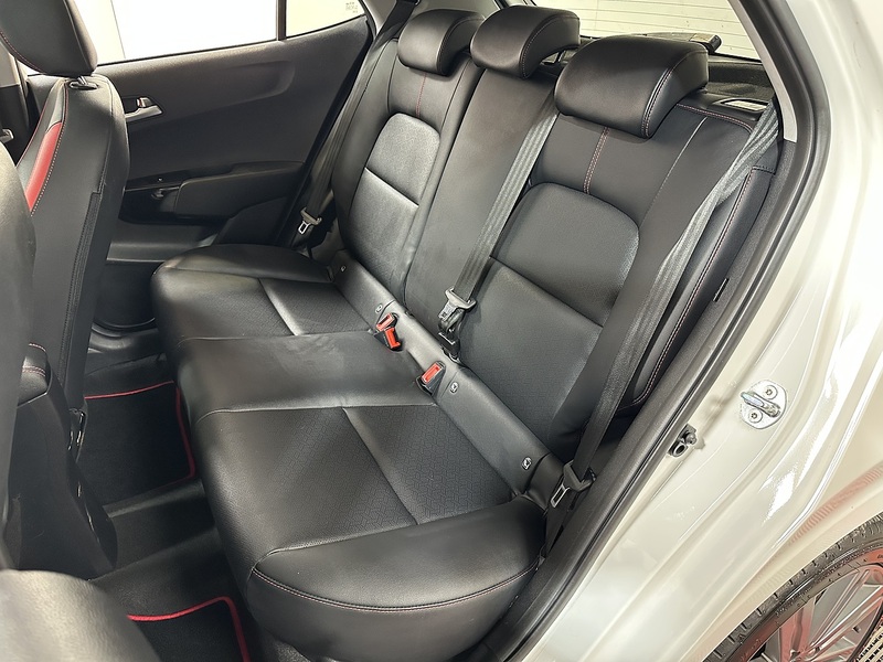 Kia Picanto T-GDi GT-Line S - U1356