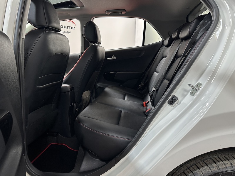 Kia Picanto T-GDi GT-Line S - U1356