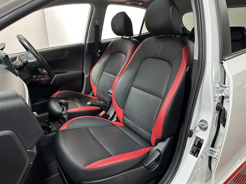 Kia Picanto T-GDi GT-Line S - U1356
