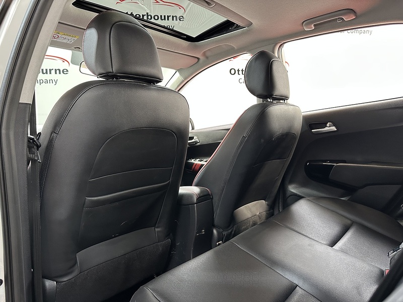 Kia Picanto T-GDi GT-Line S - U1356