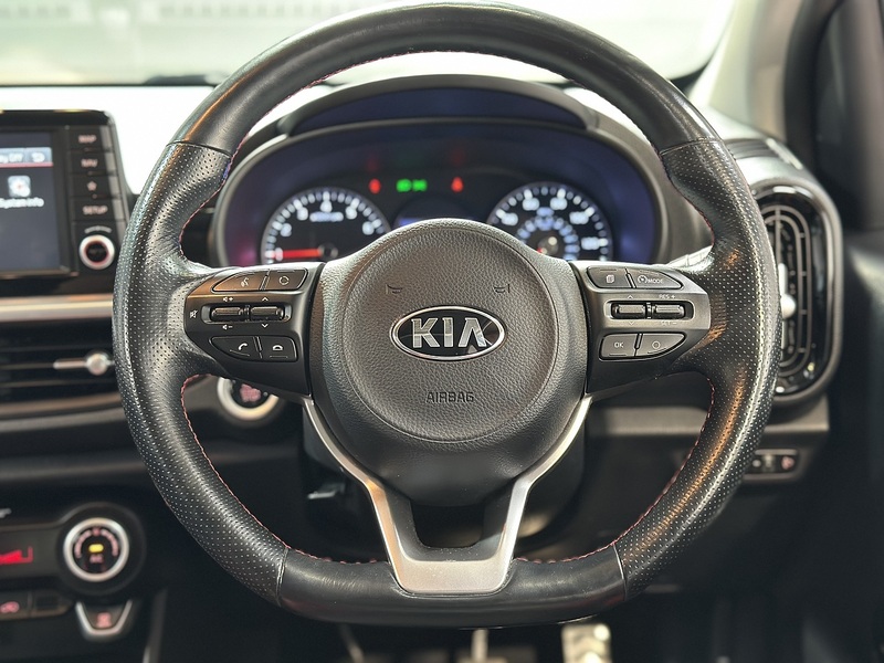 Kia Picanto T-GDi GT-Line S - U1356