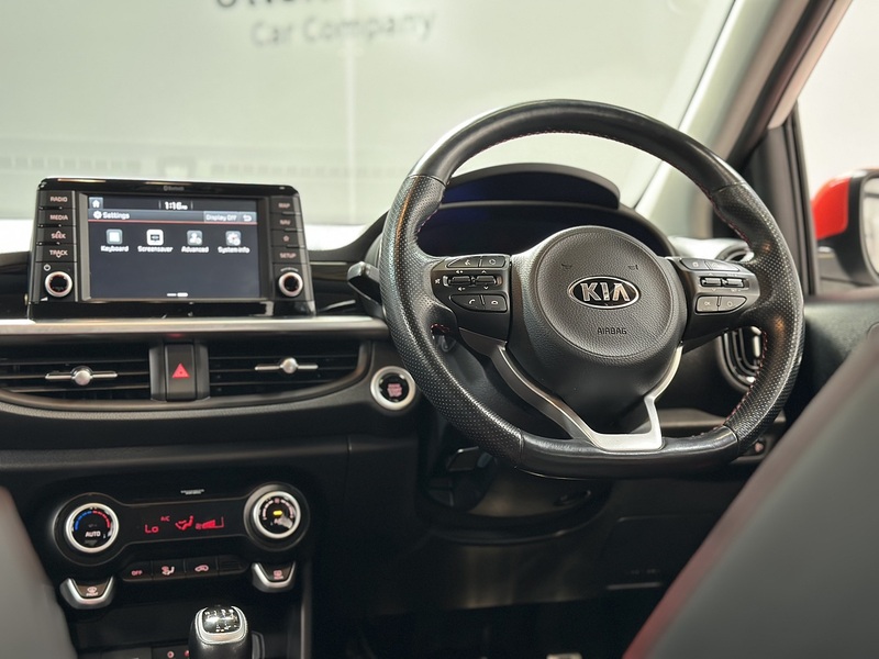 Kia Picanto T-GDi GT-Line S - U1356