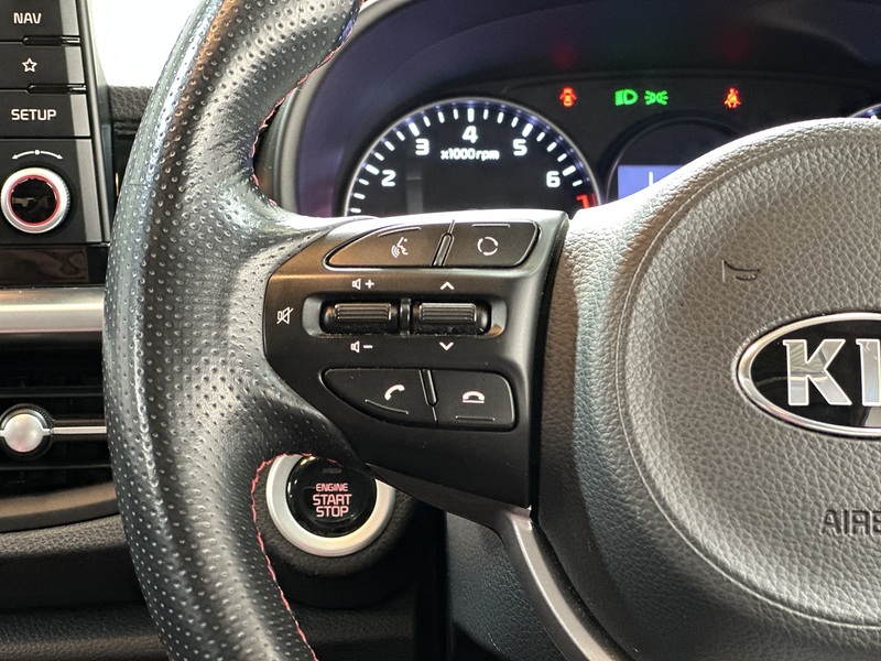 Kia Picanto T-GDi GT-Line S - U1356