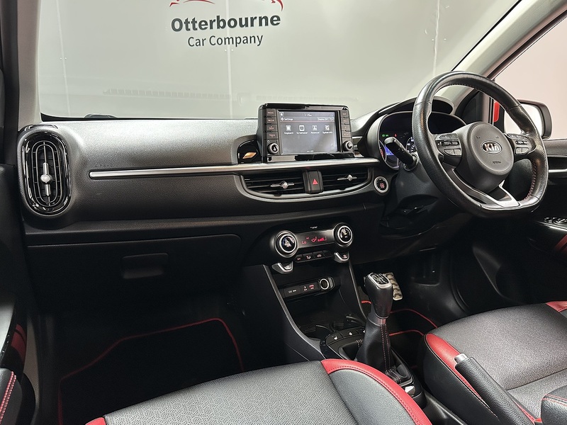 Kia Picanto T-GDi GT-Line S - U1356