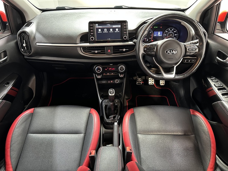 Kia Picanto T-GDi GT-Line S - U1356