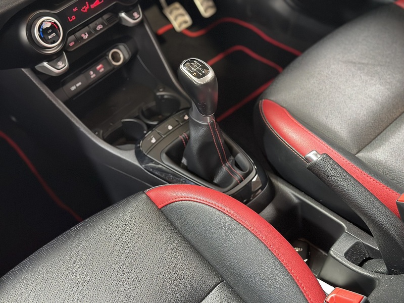 Kia Picanto T-GDi GT-Line S - U1356