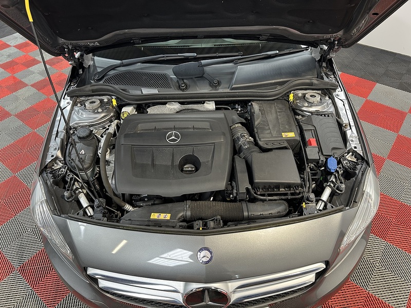 Mercedes-Benz A Class A180 CDI Sport - U1357