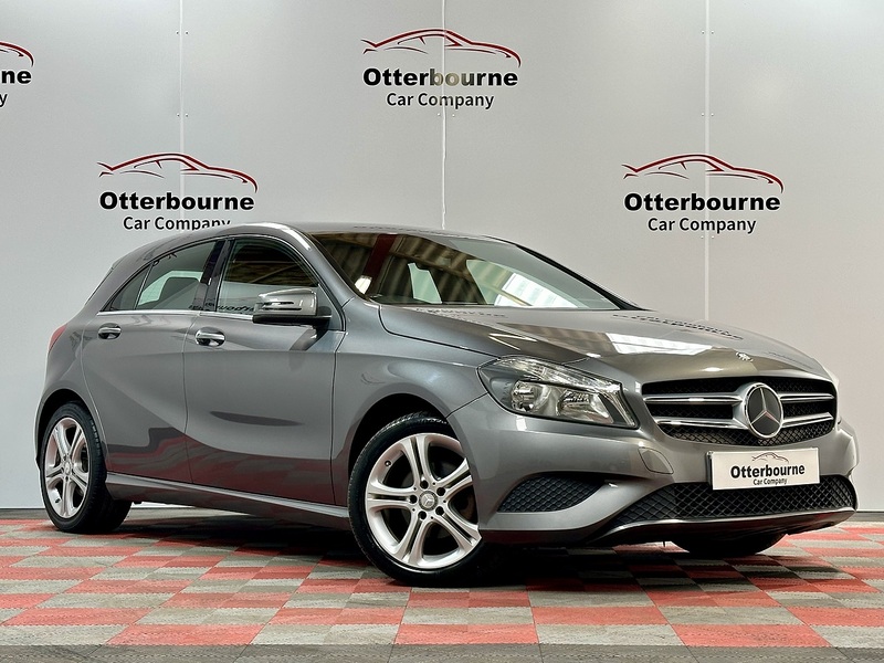 Mercedes-Benz A Class A180 CDI Sport - U1357