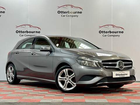 Mercedes-Benz A Class 2.0 John Cooper Works Hatchback 3dr Petrol Auto Euro 6 (s/s) (231 ps)