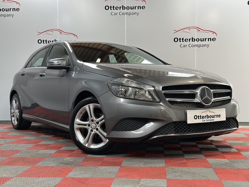 Mercedes-Benz A Class A180 CDI Sport - U1357