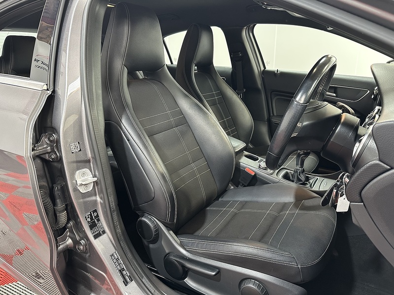 Mercedes-Benz A Class A180 CDI Sport - U1357