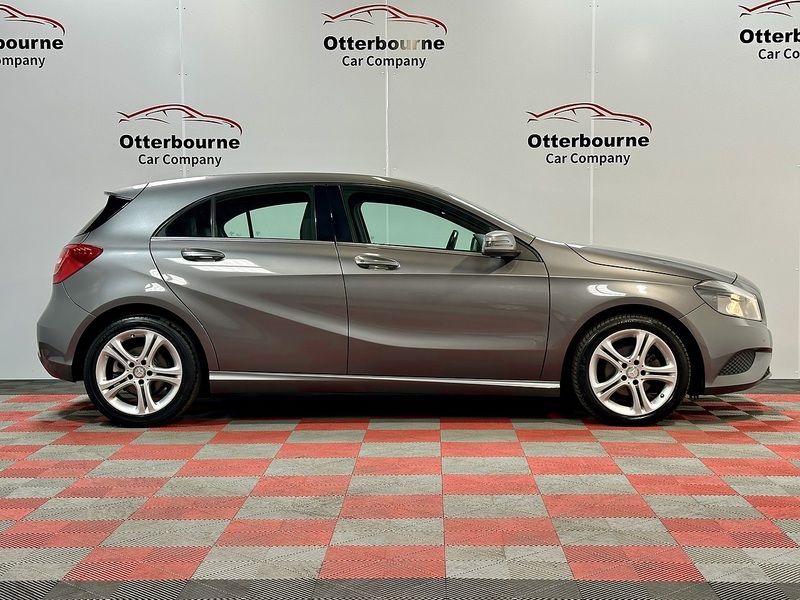 Mercedes-Benz A Class A180 CDI Sport - U1357