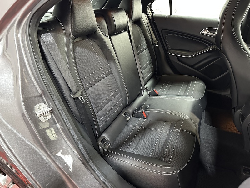 Mercedes-Benz A Class A180 CDI Sport - U1357