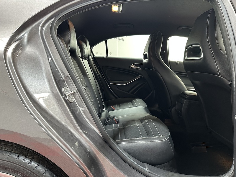 Mercedes-Benz A Class A180 CDI Sport - U1357