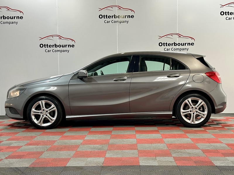 Mercedes-Benz A Class A180 CDI Sport - U1357