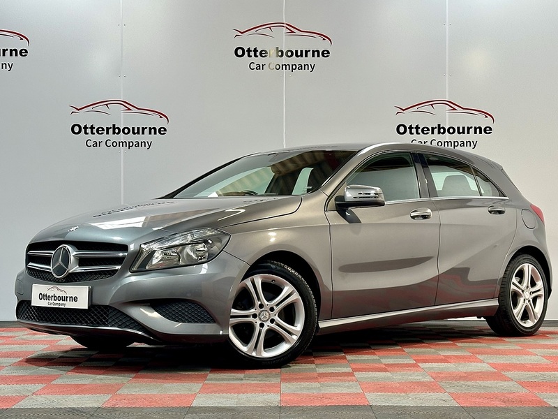 Mercedes-Benz A Class A180 CDI Sport - U1357