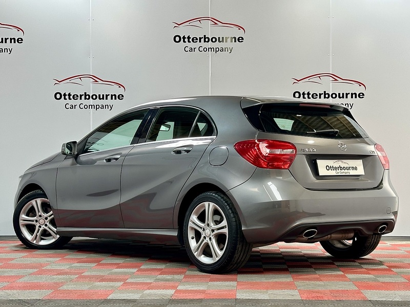 Mercedes-Benz A Class A180 CDI Sport - U1357