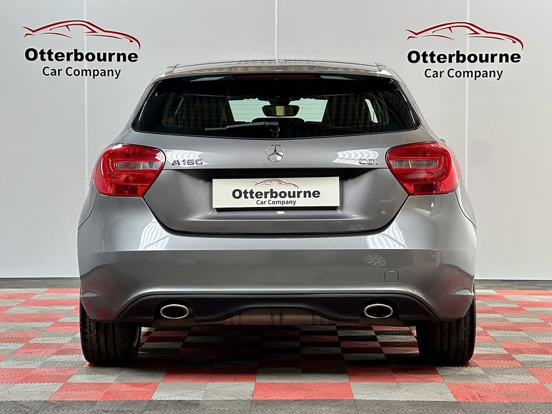 Mercedes-Benz A Class A180 CDI Sport - U1357
