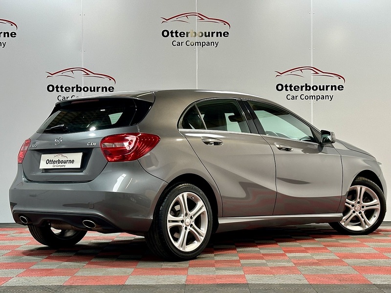 Mercedes-Benz A Class A180 CDI Sport - U1357