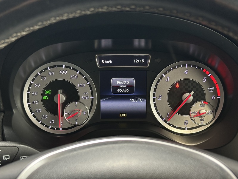 Mercedes-Benz A Class A180 CDI Sport - U1357