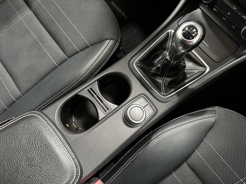 Mercedes-Benz A Class A180 CDI Sport - U1357