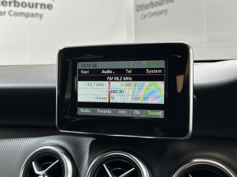 Mercedes-Benz A Class A180 CDI Sport - U1357