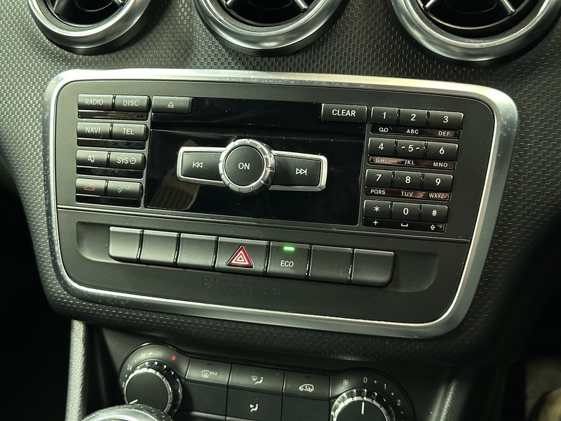Mercedes-Benz A Class A180 CDI Sport - U1357