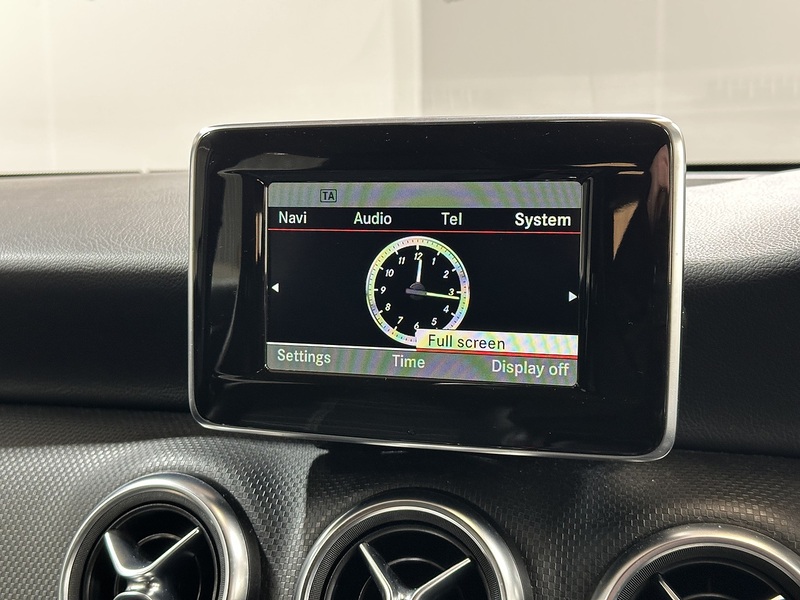 Mercedes-Benz A Class A180 CDI Sport - U1357