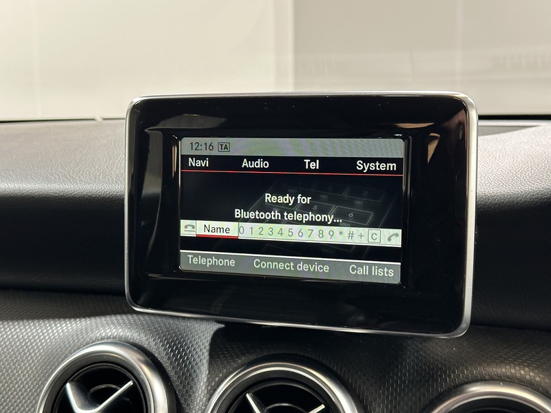 Mercedes-Benz A Class A180 CDI Sport - U1357
